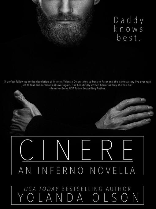 Title details for Cinere by Yolanda Olson - Available